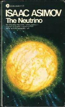 The Neutrino book cover