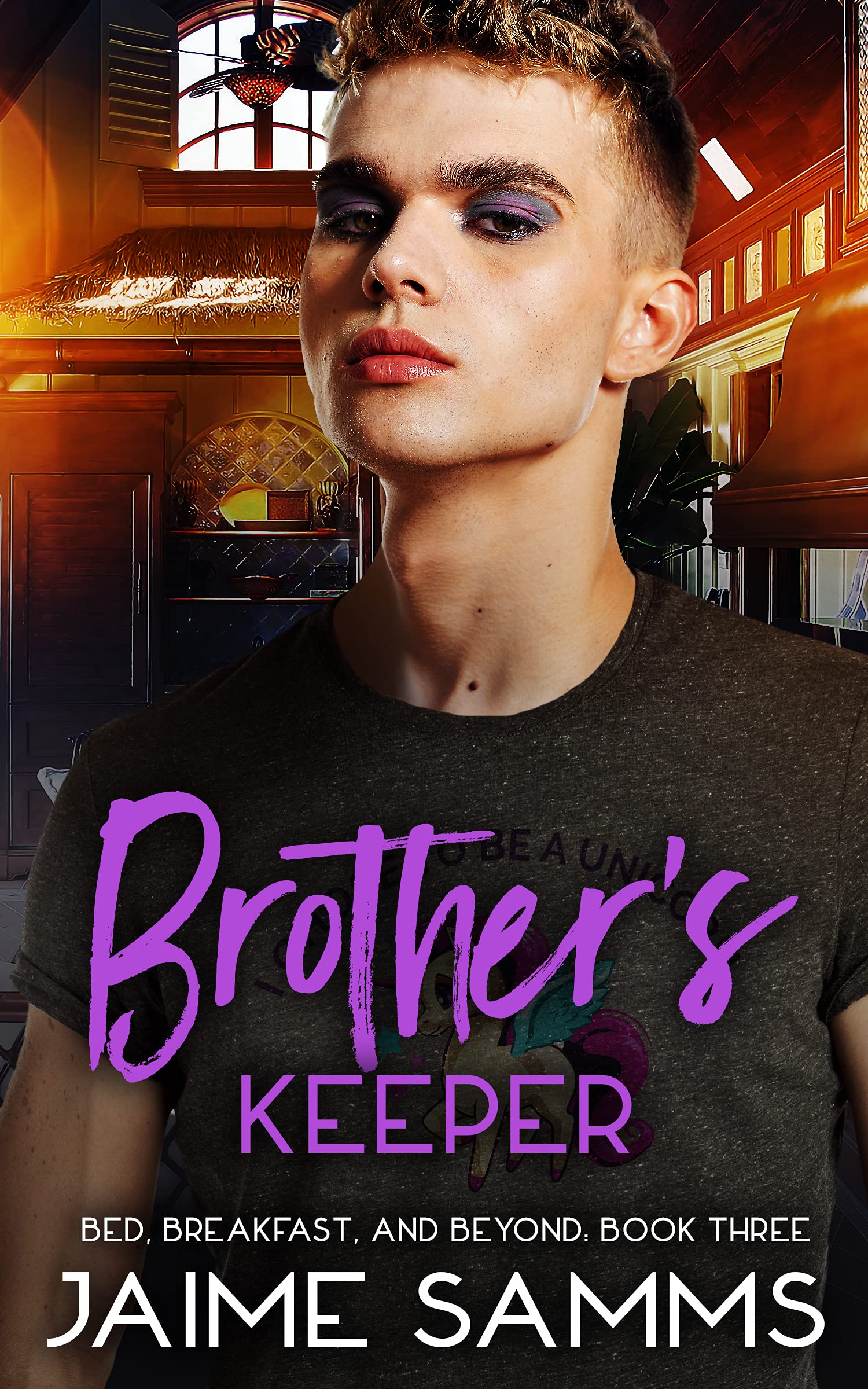 Bed, Breakfast, and Beyond book cover 3