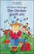 Der Denker greift ein book cover