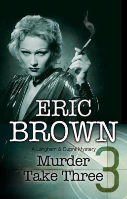 Murder Take Three book cover