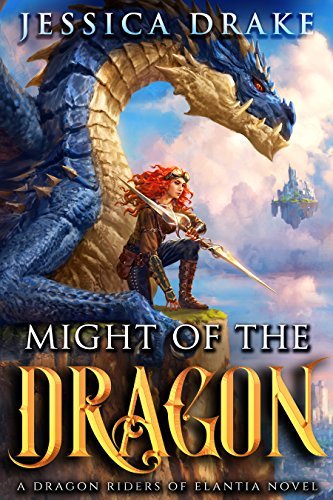 Dragon Riders of Elantia book cover 3