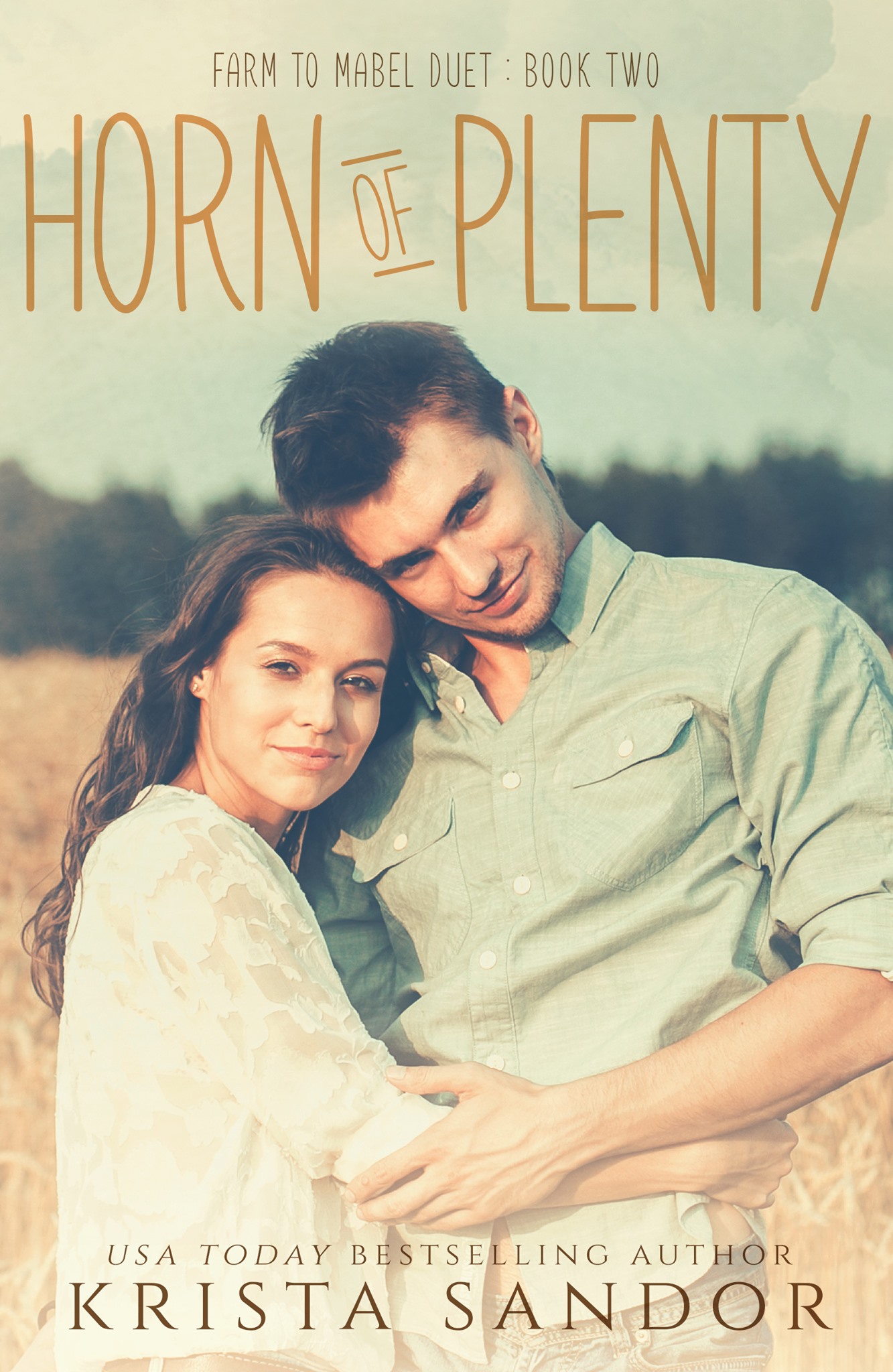 Farm to Mabel Duet book cover 2