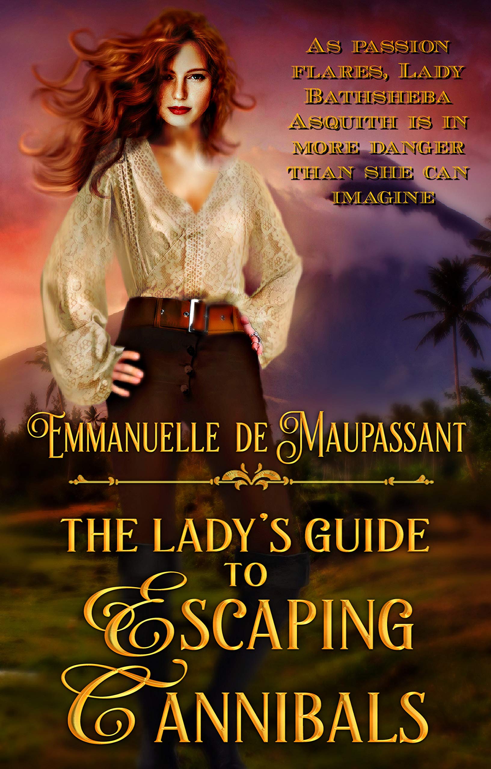 The Lady's Guide book cover 2