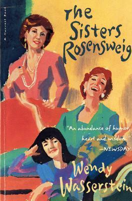 The Sisters Rosensweig book cover