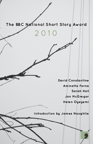 The BBC National Short Story Award 2010 book cover