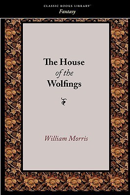 The House of the Wolfings book cover
