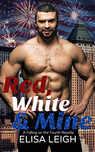 Falling on the Fourth book cover 3