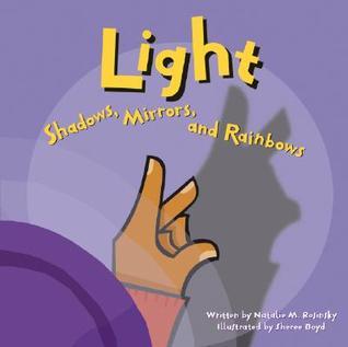 Light book cover