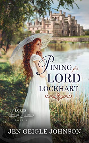 Pining for Lord Lockhart book cover