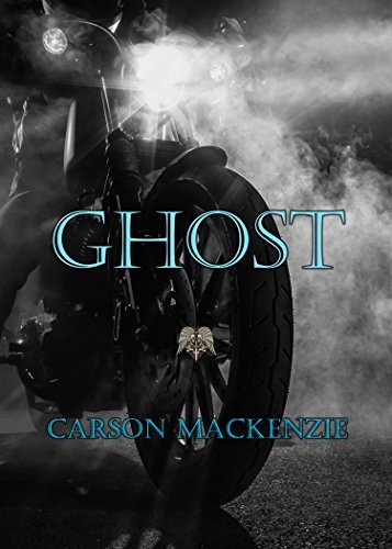 Ghost book cover