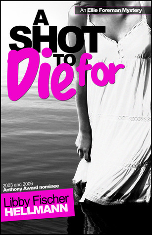 A Shot to Die For book cover