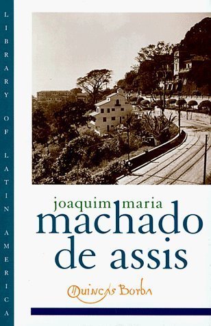 Quincas Borba book cover
