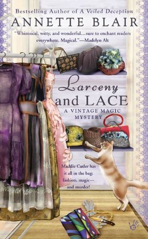 A Vintage Magic Mystery book cover 2