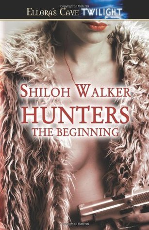 The Hunters book cover 2