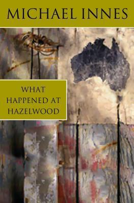 What Happened At Hazlewood book cover