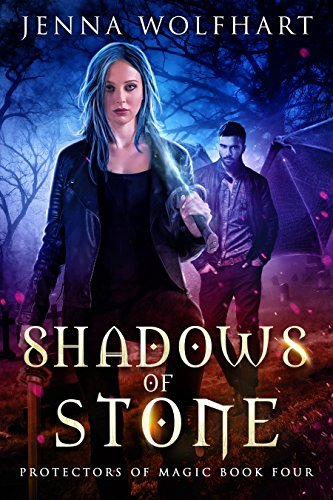 Shadows of Stone book cover
