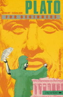 Plato for Beginners book cover