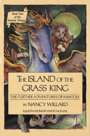 The Anatole Trilogy book cover 2