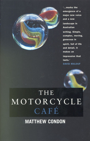 Motorcycle Cafe book cover