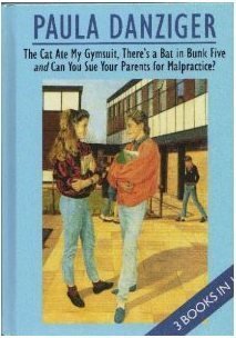 Paula Danziger book cover