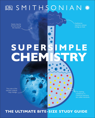 Super Simple Chemistry book cover