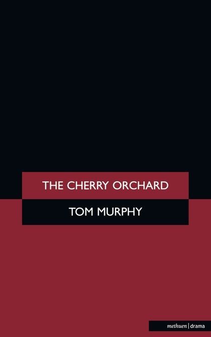 The Cherry Orchard book cover