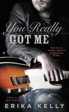 Rock Star Romance book cover 1