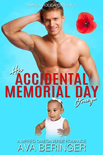 His Accidental Memorial Day Omega book cover