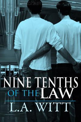 Nine-tenths of the Law book cover