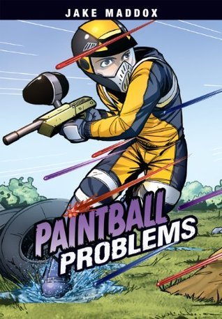 Paintball Problems book cover