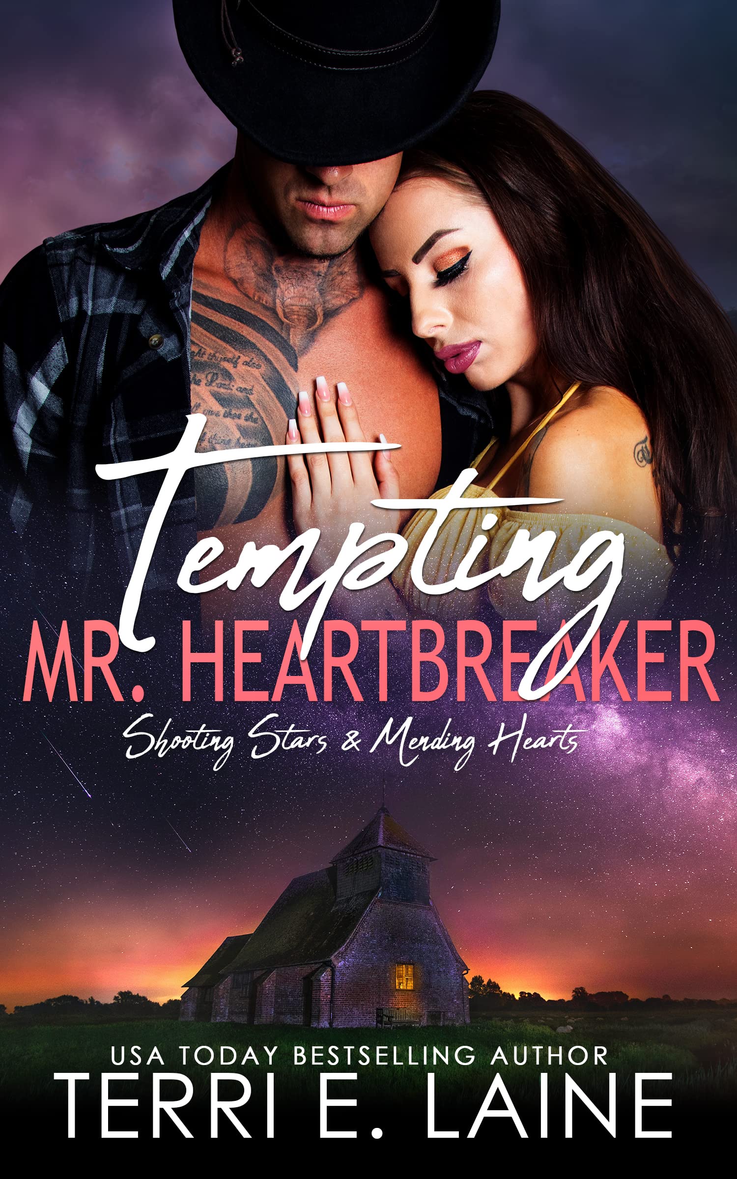 Tempting Mr. Heartbreaker book cover