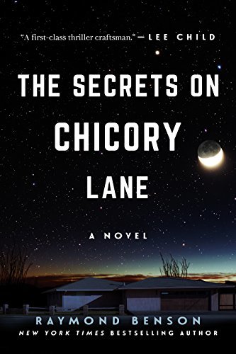 The Secrets on Chicory Lane book cover