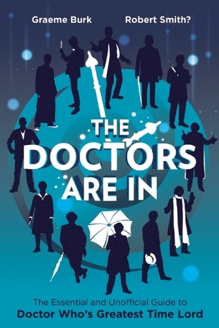 The Doctors Are In book cover