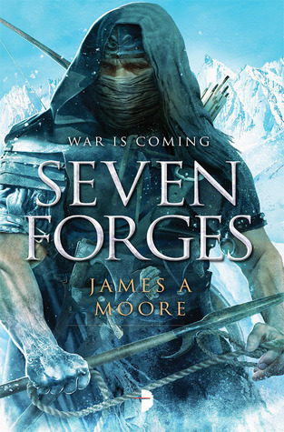 Seven Forges book cover 1