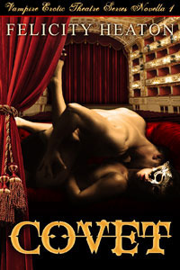 London Vampires book cover 1