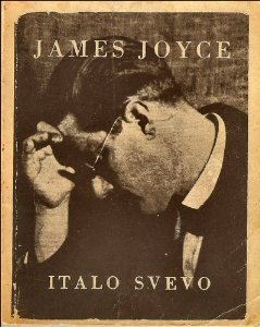 James Joyce book cover