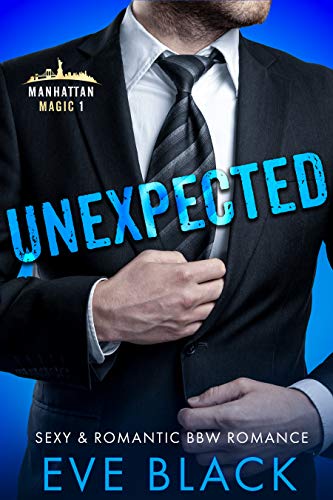 Manhattan Magic book cover 1
