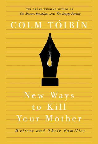 New Ways to Kill Your Mother book cover