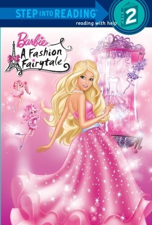 Barbie book cover