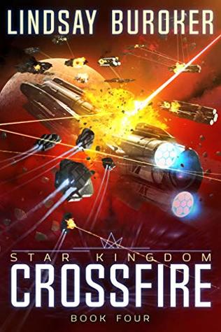 Crossfire book cover