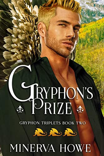 Gryphon Triplets book cover 2