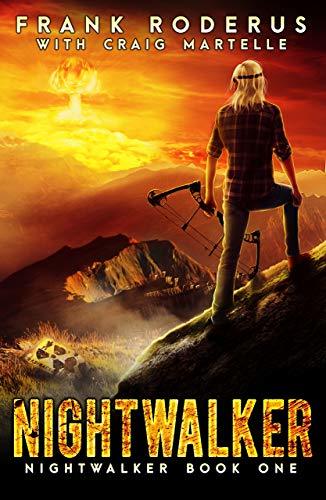 Nightwalker book cover 1