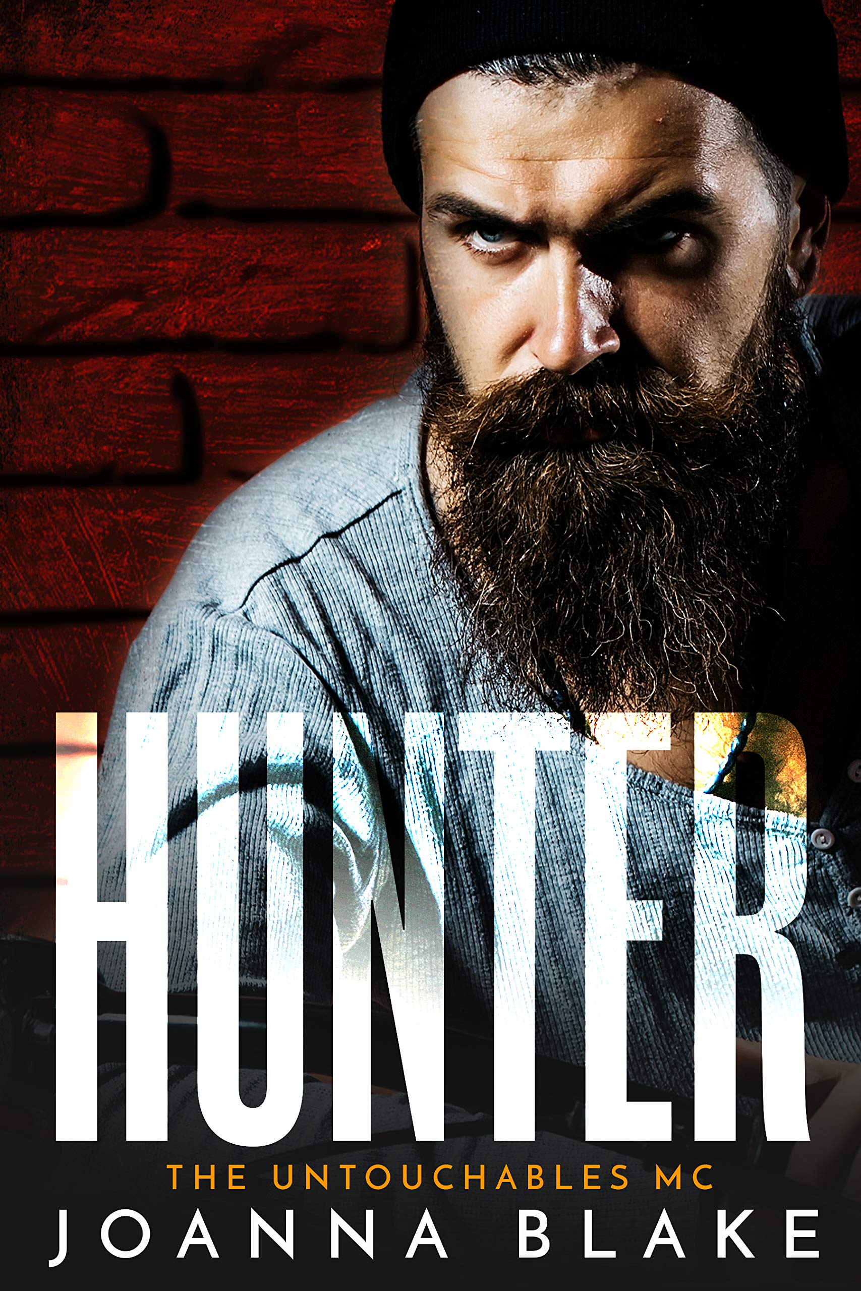 Hunter book cover