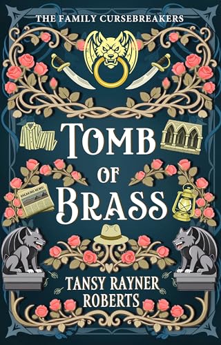 Tomb of Brass book cover