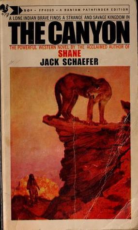 The Canyon book cover