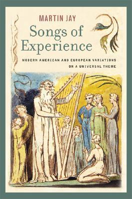 Songs of Experience book cover