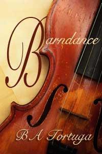 Barndance book cover