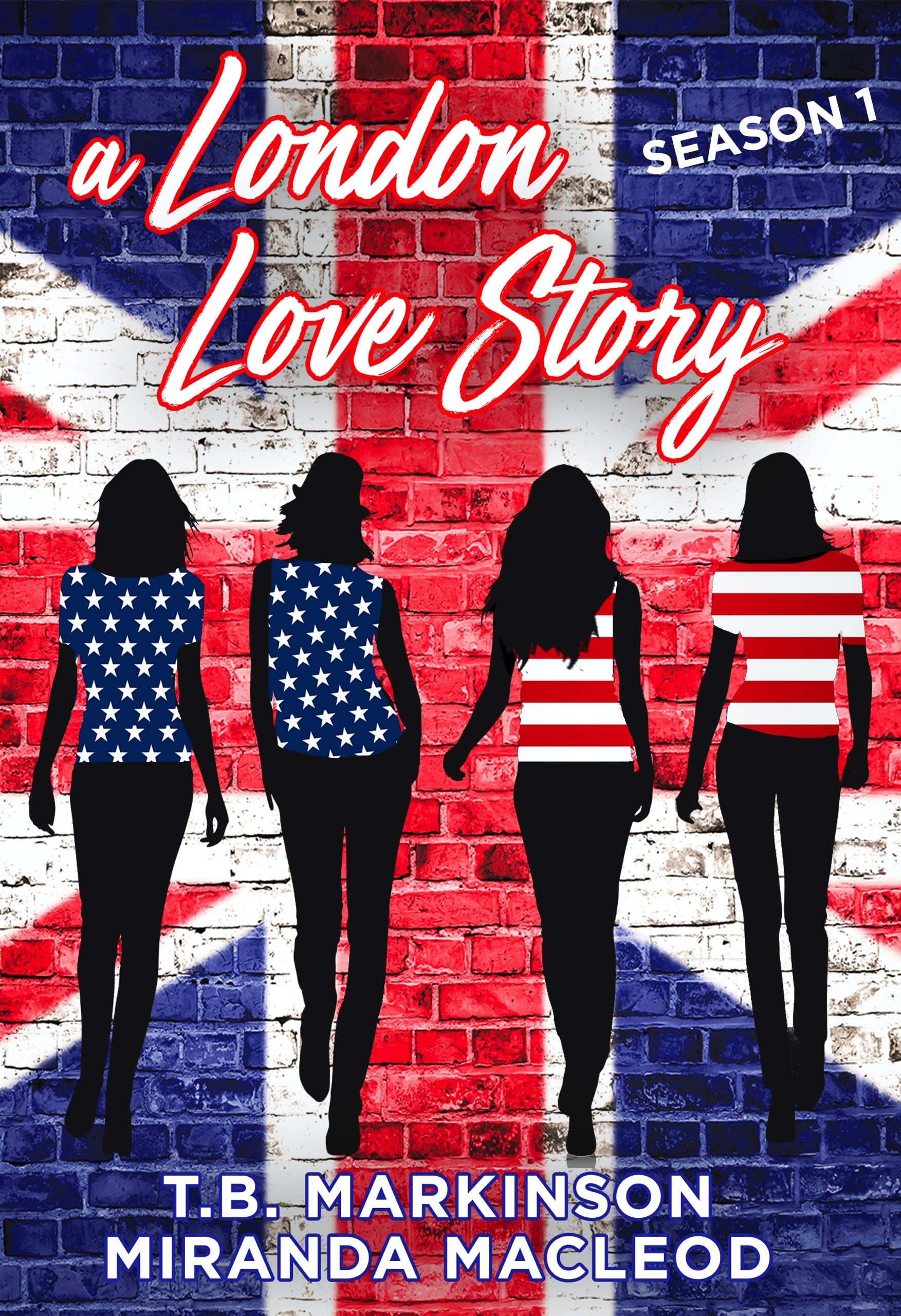 A London Love Story book cover
