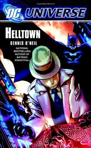 DC Universe book cover 2