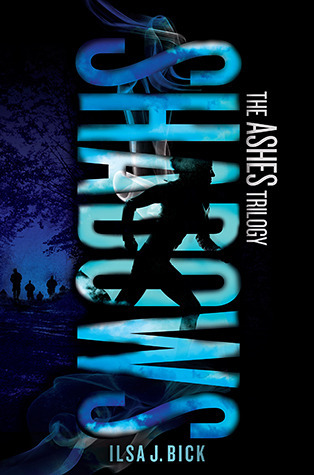 Ashes Trilogy book cover 2